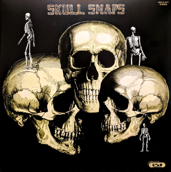 Skull Snaps